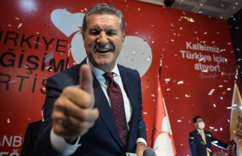 TDP Genel Başkanı Sarıgül,  Malatya'ya Geliyor