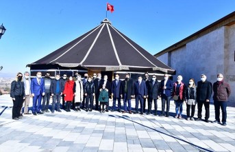 Yeşilyurt’un Tarihi Eserleri Ve Müzeleri Fotoğraf Sanatıyla Geleceğe Taşınacak 