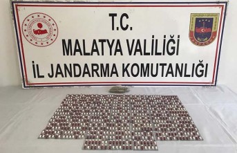 Jandarma'dan Paşaköşkü Mahallesine uyuşturucu operasyonu