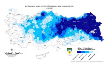 Meteorolojiden Malatya İçin Don Uyarısı