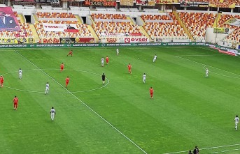 Maç Sonucu: Yeni Malatyaspor 2-1 Ankaragücü