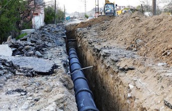 Başkan Güder, Ekiplerin Orduzu’daki Çalışmalarını İnceledi