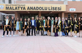 Başkan Güder, Öğrencilerin Heyecanına Ortak Oldu