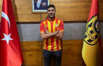 Oussama Haddadi Yeni Malatyaspor'da