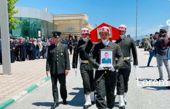 Muhammet Hakan Erkuş son yolculuğuna uğurlandı