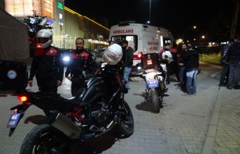 Malatya#039;da Silahlı Kavga: 2 yaralı