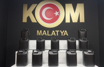 Malatyada Kaçakçılık Operasyonu