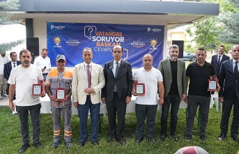 Başkan Geçit, #039;İlçemizi Daha Güzel Bir Geleceğe Taşıyacağız#039;