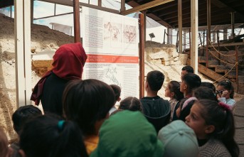 Battalgazi Belediyesi, Arslantepe Höyüğünü Yeni Sezona Hazırlıyor