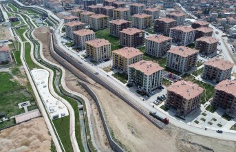 Battalgazide Mahallelerin Çehresi Değişiyor