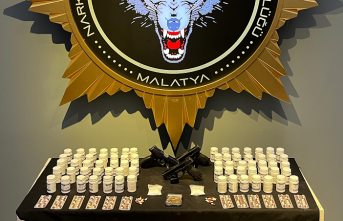 Malatyada Uyuşturucu Operasyonu: 15 Kişi Tutuklandı