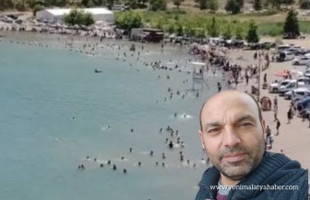 Serinlemek İçin Göle Giren Adam Hayatını Kaybetti