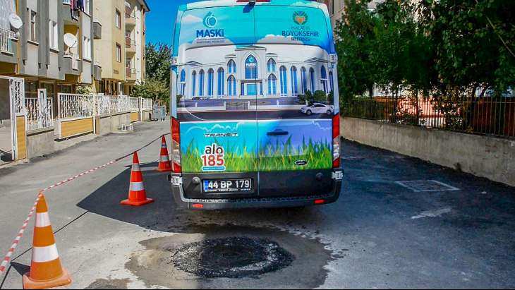 4 yılda 226 kilometre hat temizlemesi ve görüntülemesi yapıldı