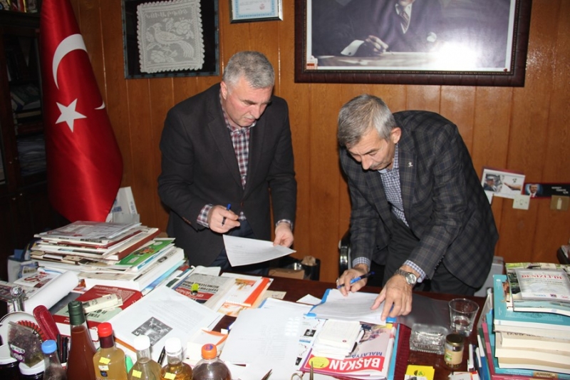  5 Yıl Süreyle Büyükşehir Belediyesi İtfaiye Dairesi Başkanlığı Verildi