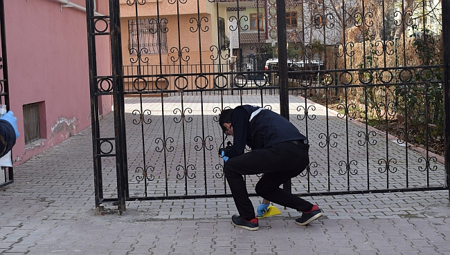 Malatya'da Cinayet Yüzünden Kavga! 1 Yaralı