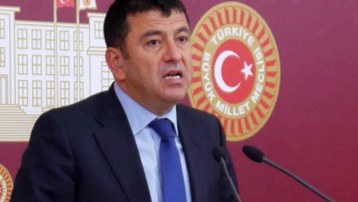 Ağbaba'dan Milli Savunma Bakanı Akar'a