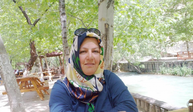 AK Partili Münevver Yazgan vefat etti