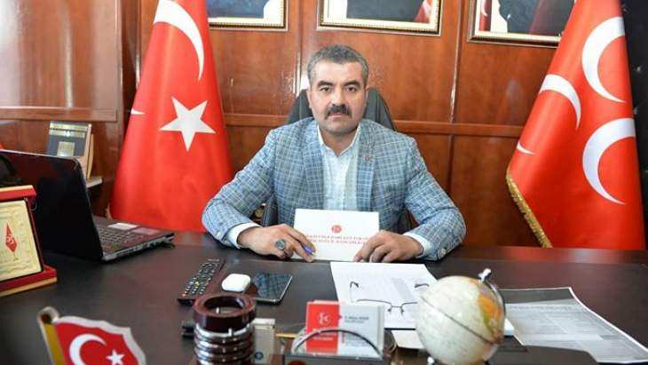 Başkan Avşar'ın 23 Nisan Ulusal Egemenlik Ve Çocuk Bayramı Kutlama Mesajı