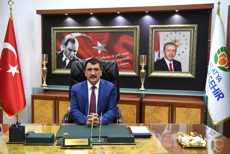Başkan Gürkan ‘Basın Bayramı’ dolayısıyla bir mesaj yayınladı