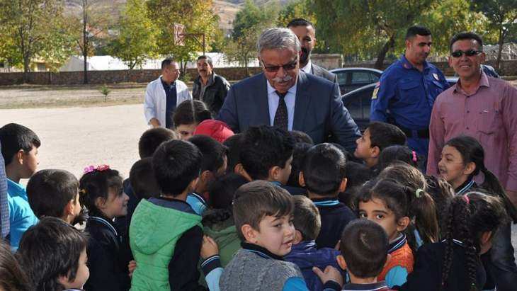 Başkan Küçük’ten Cinsel Taciz İle İlgili Önemli Açıklama