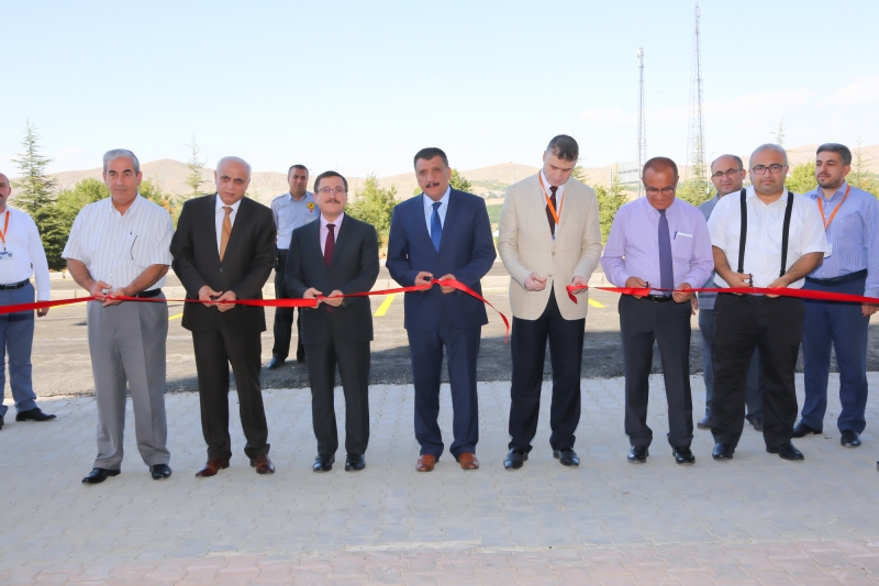 Battalgazi Belediyesi'nden TOTM'e 250 Araçlık Yeni Otopark