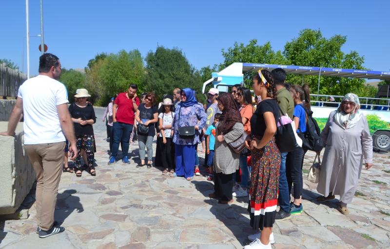 Battalgazi Tur Otobüsü 2018 Yılı Turlarını Tamamladı