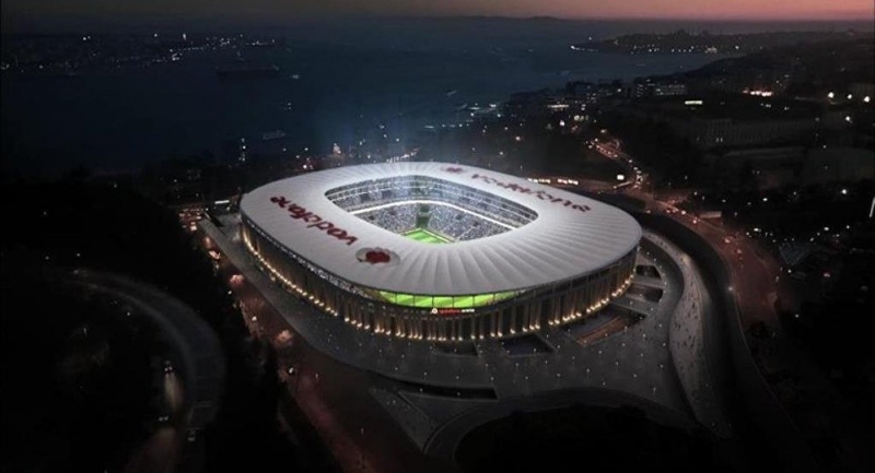 Beşiktaş-Evkur Yeni Malatyaspor karşılaşmasının biletleri satışta
