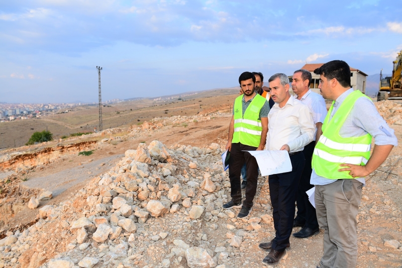 'Bölgemize Değer Katacak Vizyonel Bir Proje'