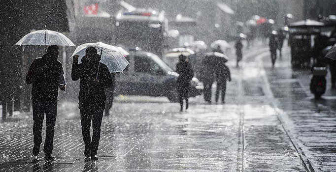 Bölgemizin Soğuk ve Yağışlı Havanın Etkisine Girmesi Bekleniyor!