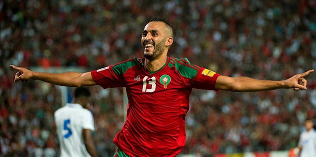 Boutaib, Milli Takımda Gollerine Devam Ediyor!
