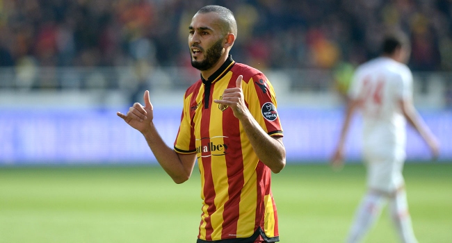Boutaib, Mısır'a transfer oldu