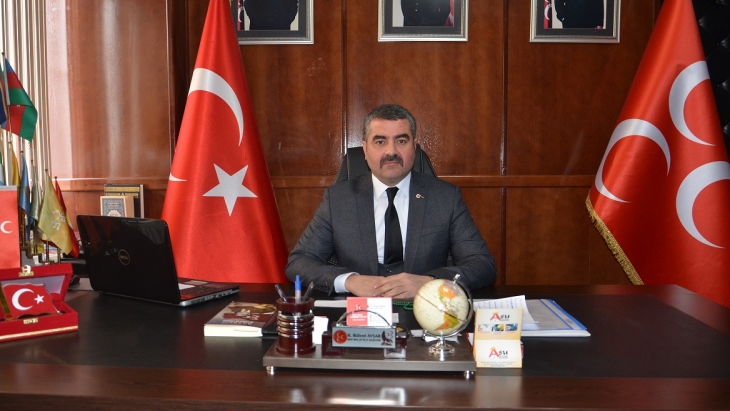 Bülent Avşar, 'Türk Polis Teşkilatının Günlerini Kutluyorum'