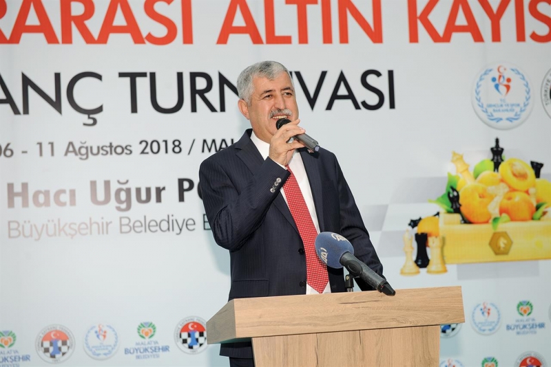 Büyükşehir Belediyesi önemli bir organizasyona daha imza attı