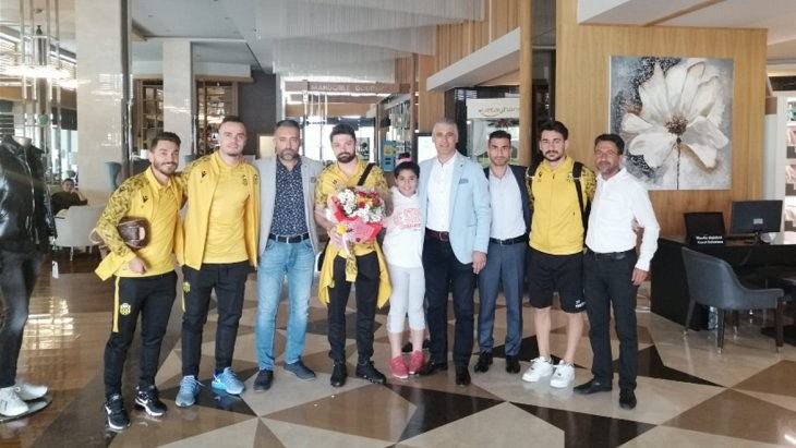 Canpolat:‘Btcturk Yeni Malatyaspor’u İlk 5’te Görmek İstiyoruz’