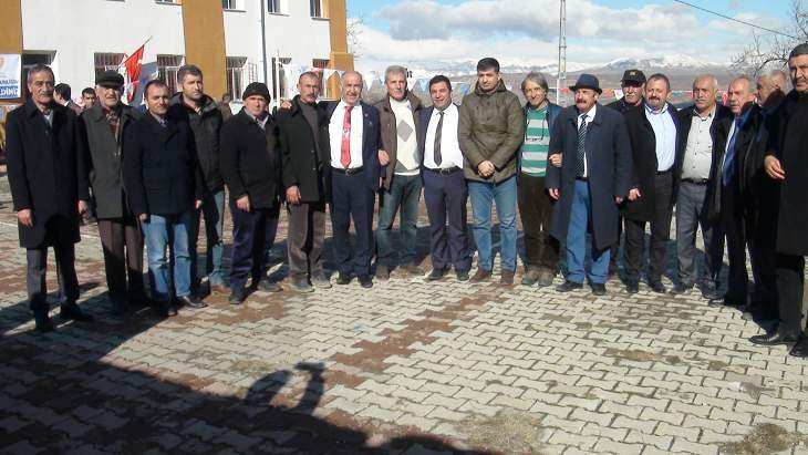 CHP Adayı Gökçe ; Kocaözü Belediye Binası Çalışacak