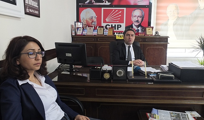 CHP'de Aday Sayısı 18 Oldu