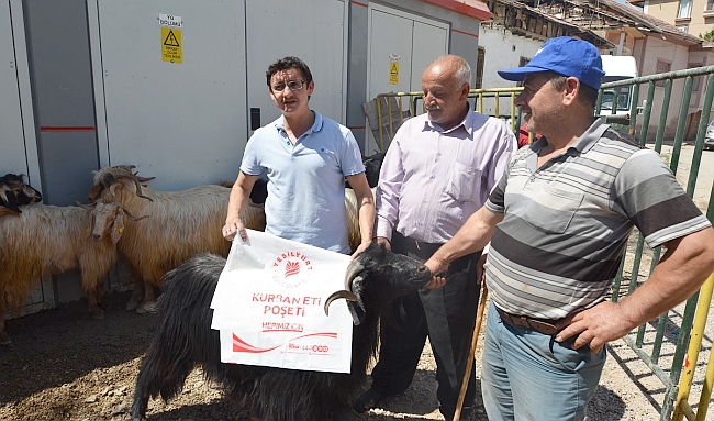 Çınar:'Bayram İçin Kesintisiz Hizmet’