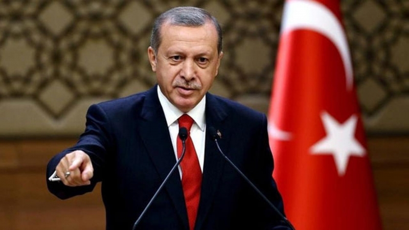 Cumhurbaşkanı Erdoğan,  Ağbaba Hakkında Suç Duyurusunda Bulundu