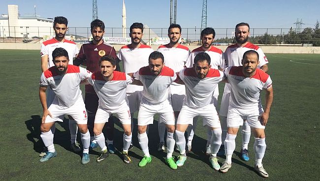 Dersimspor 3-0 İnönü Üniversitesispor 