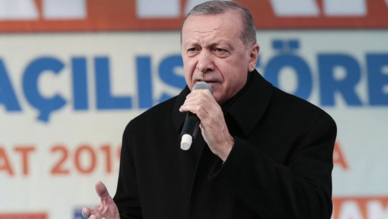 Devlet Başkanı Erdoğan, Malatya’ya Geliyor