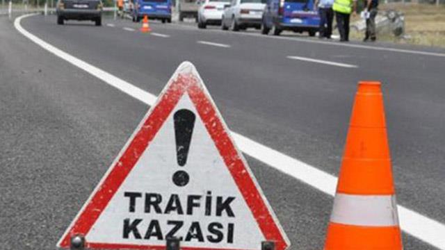 Doğanşehir'de Kaza... 1 ölü, 1 yaralı