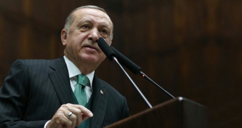 Erdoğan:' Faizleri aşağıya çekeceğiz'
