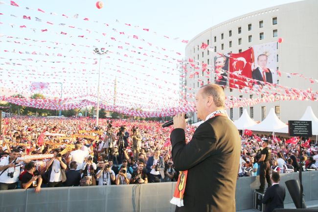 Erdoğan Malatya'ya Geliyor!