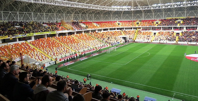 EYMS-Fenerbahçe Maçının Resmi Biletli İzleyici Sayısı Açıklandı!