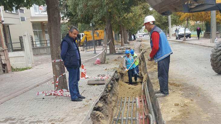 Fırat Edaş’tan Arapgir’e 2.5 Milyon Tl Yatırım