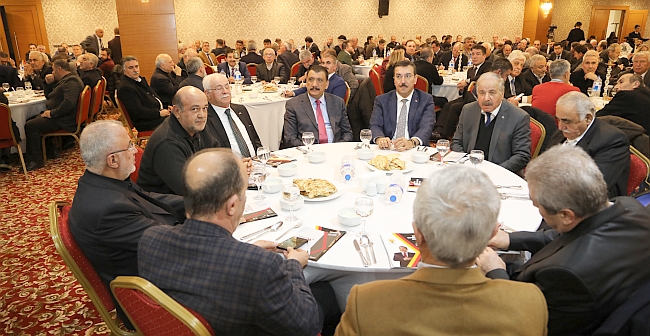 Gürkan, Şehir Gönüllüleri Meclisi’nin Önemine Değindi