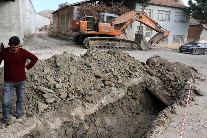 Hekimhan Belediye Kış Öncesi Çalışmalarını Hızlandırdı