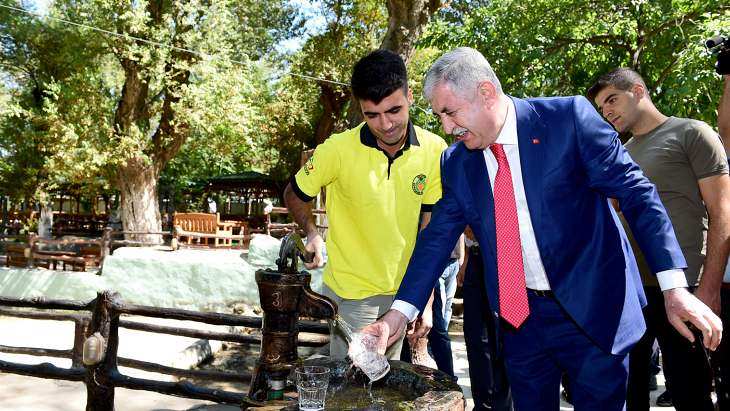 Horata Yeni Yüzüyle Misafirlerini Ağırlıyor