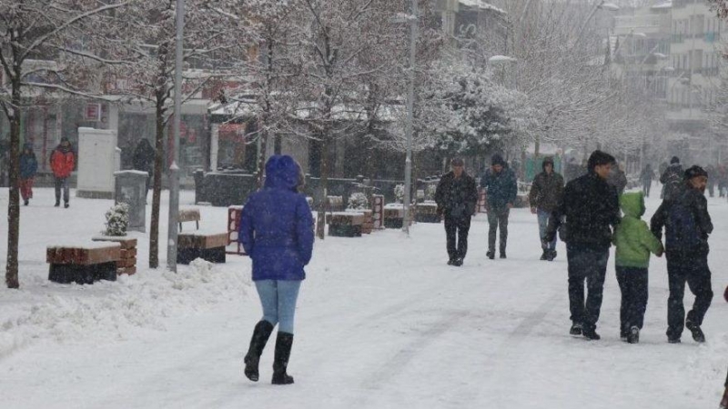 Malatya’da 5 ilçede okullar tatil