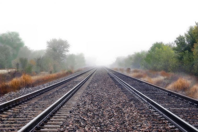 Malatya Yolunda Askeri mühimmat taşıyan tren raydan çıktı